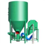 Feed Mixer Machine 2